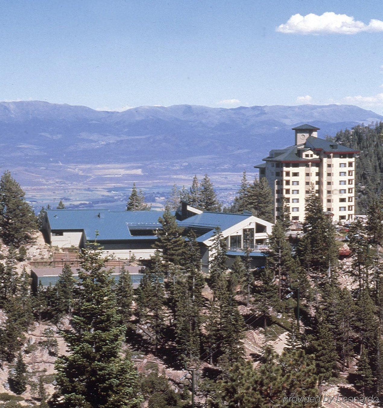 The Ridge Crest Hotel Stateline Exterior photo