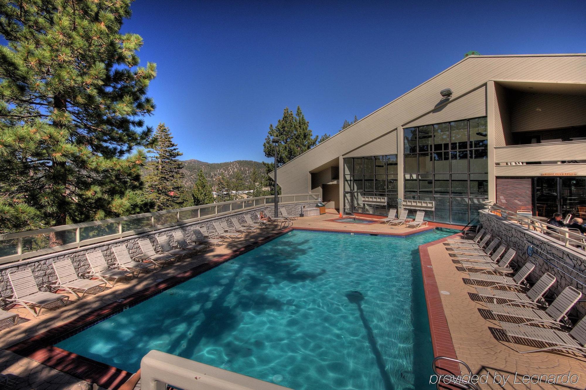 The Ridge Crest Hotel Stateline Exterior photo