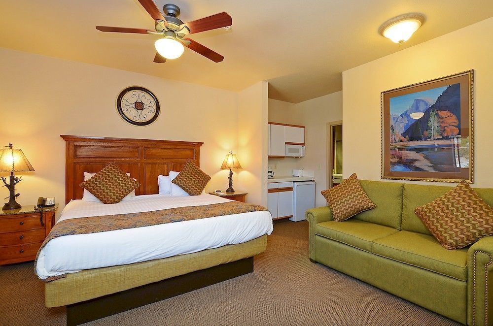 The Ridge Crest Hotel Stateline Exterior photo
