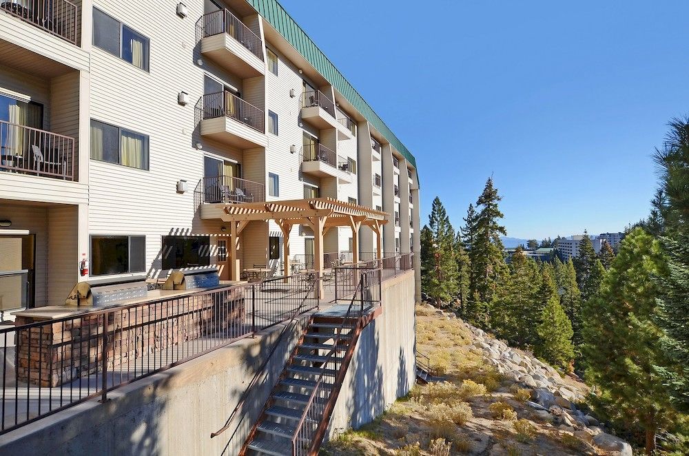 The Ridge Crest Hotel Stateline Exterior photo